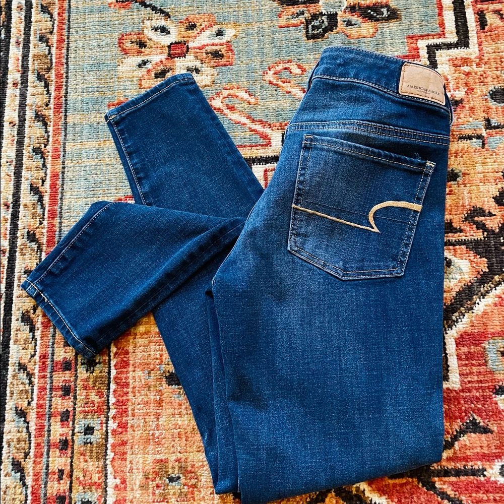 Women’s American Eagle Jeggings Size 6